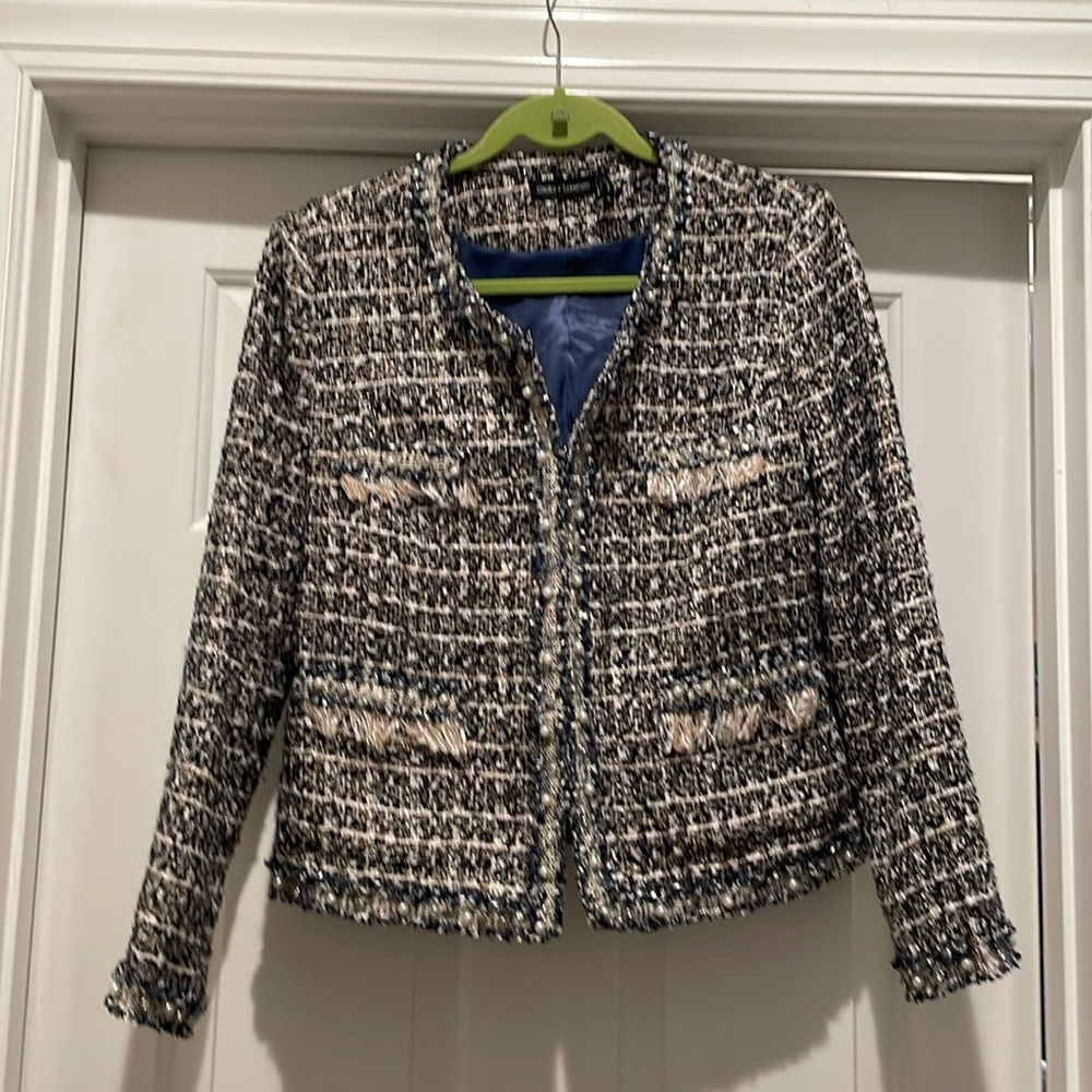 Stella & Lorenzo Jacket Sz M